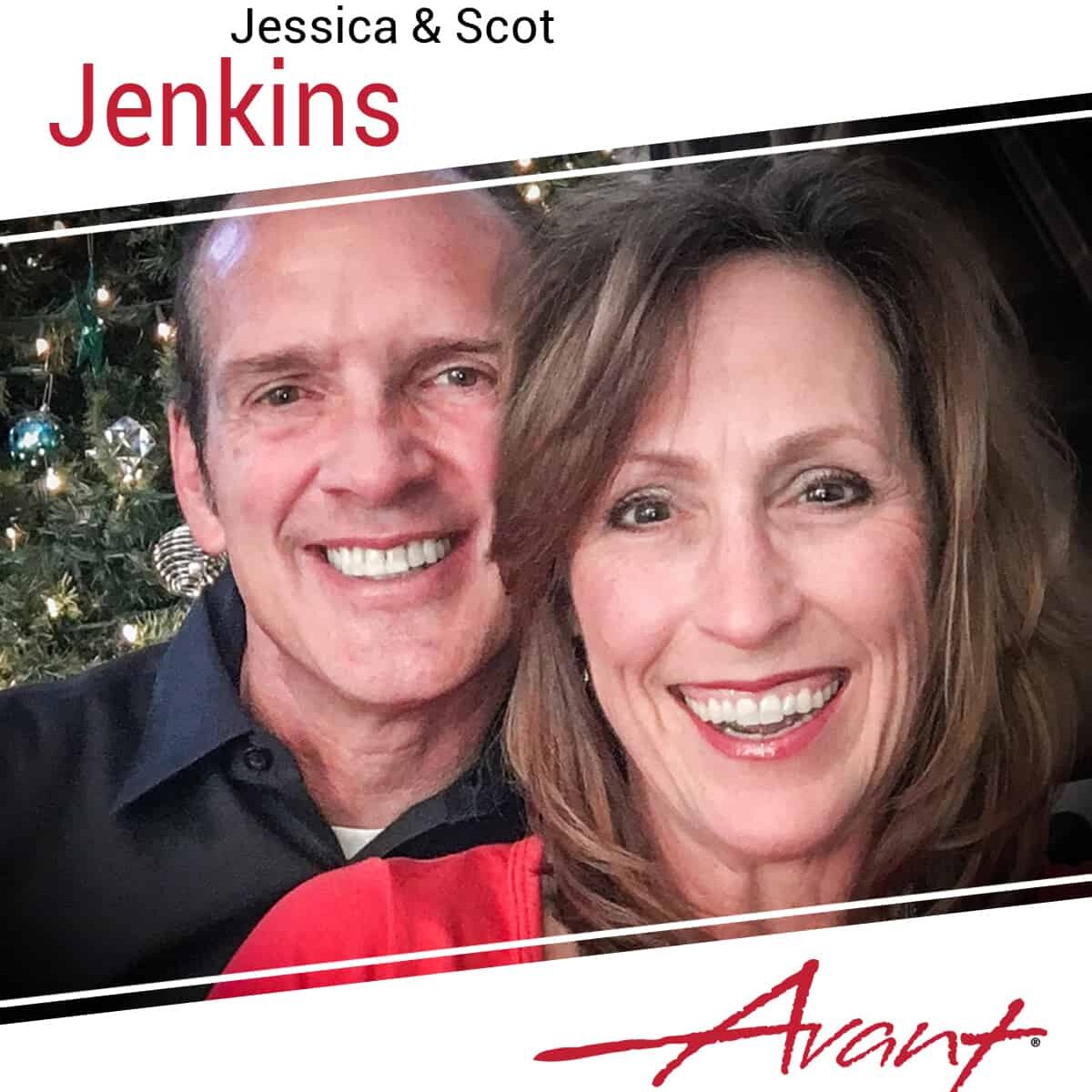 Scot & Jessica Jenkins